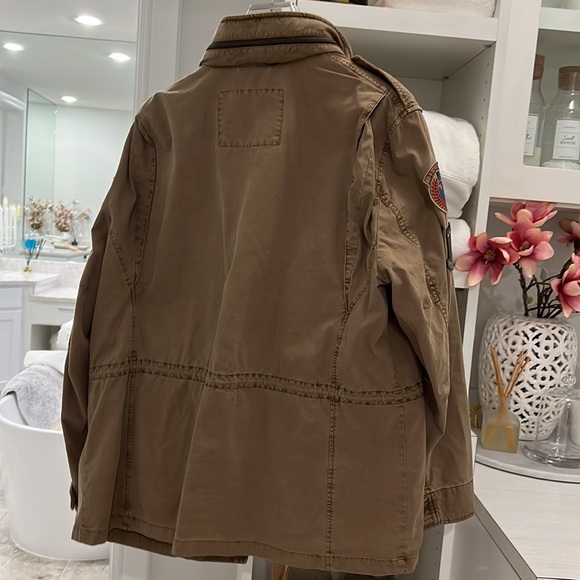 EXPRESS CARGO JACKET XL - Picture 10 of 14